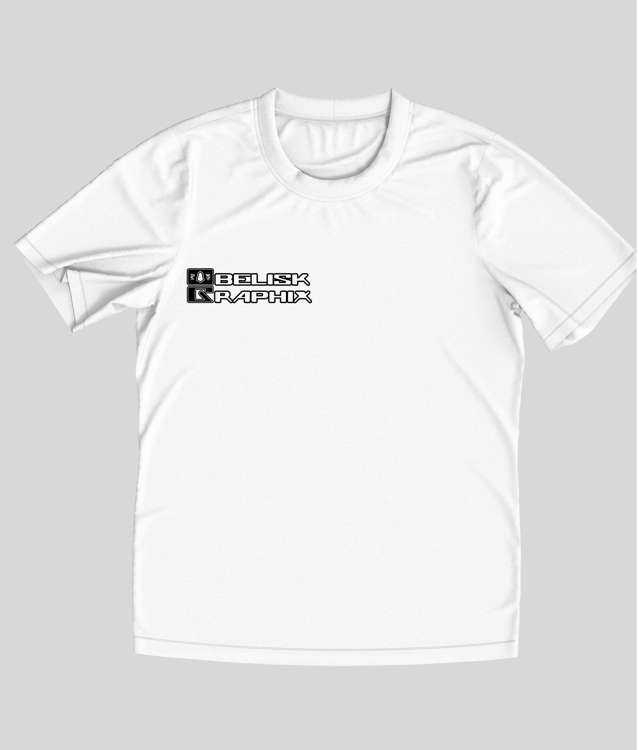 Obelisk Graphix Logo Short sleeve tee