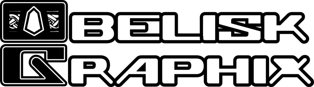 Obelisk Graphix Logo Short sleeve tee
